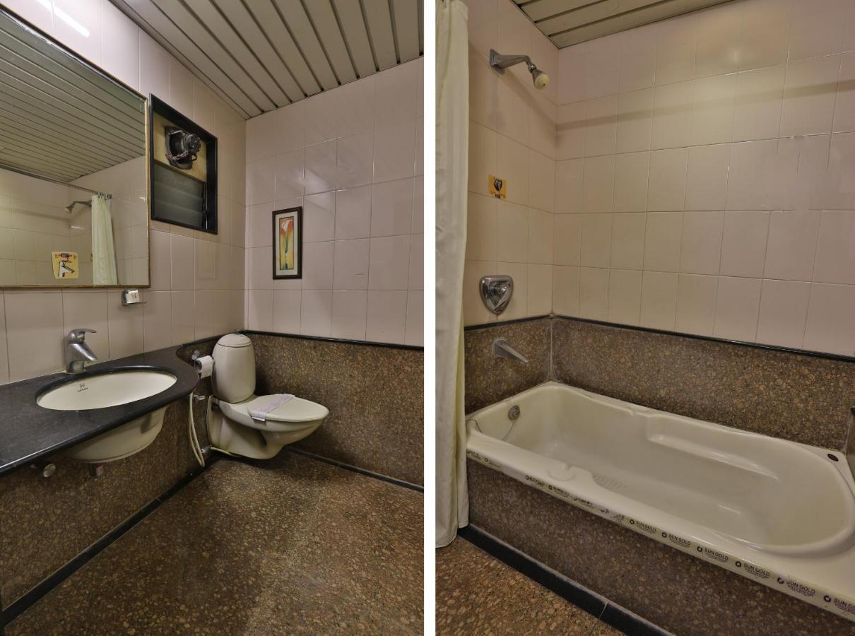 Capital O 1338 Hotel Harmony Rádzskot Kültér fotó
