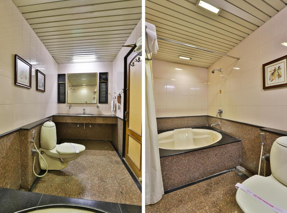 Capital O 1338 Hotel Harmony Rádzskot Kültér fotó